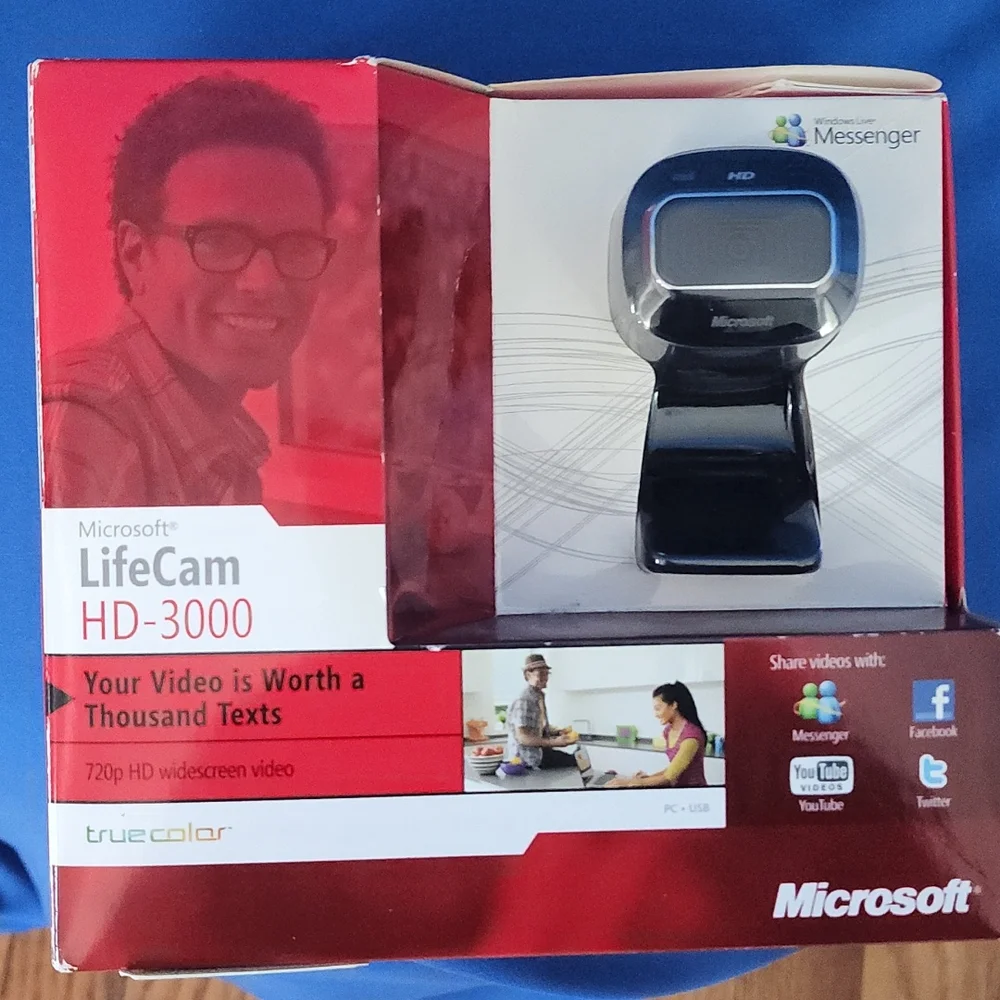 Video cam